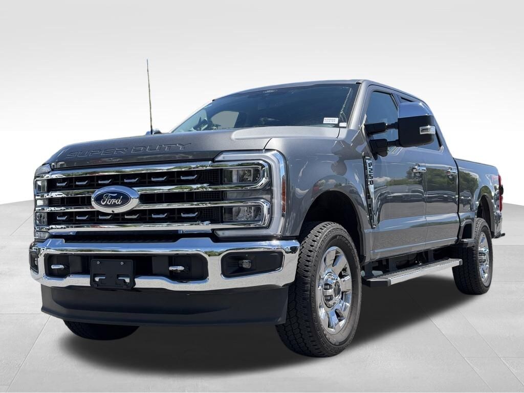 Certified 2024 Ford F-250SD Lariat Truck