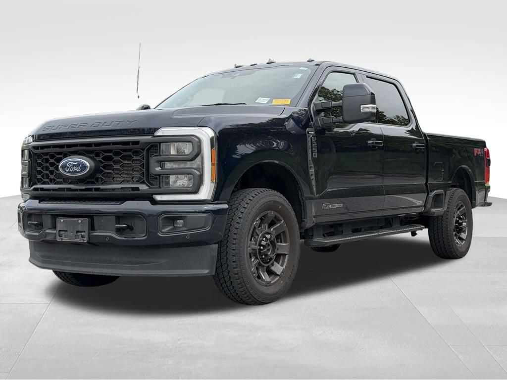 Used 2023 Ford F-250SD Lariat Truck