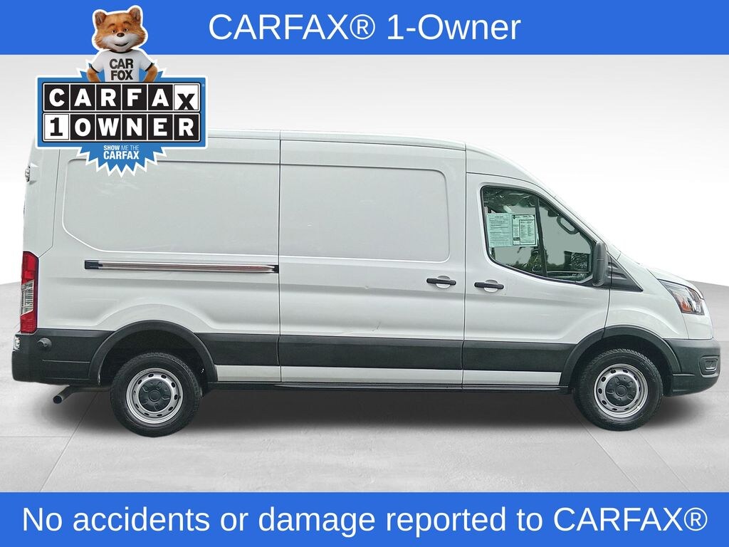 Used 2023 Ford Transit-250 Base Cargo Van
