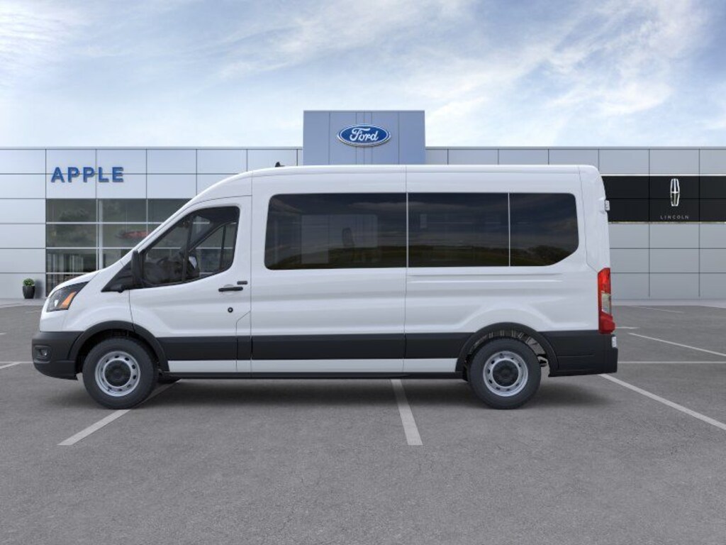 New 2026 Ford Transit-350 XL Wagon
