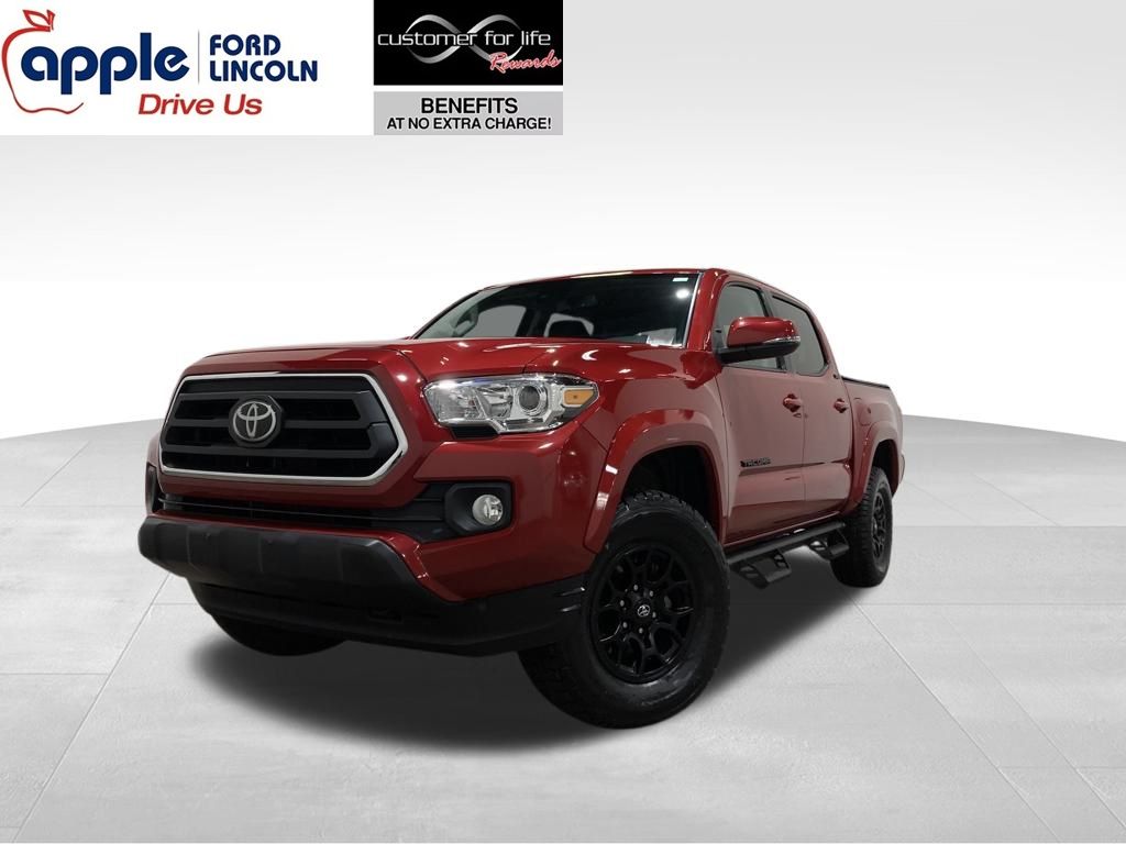 2021 Toyota Tacoma SR5's photo