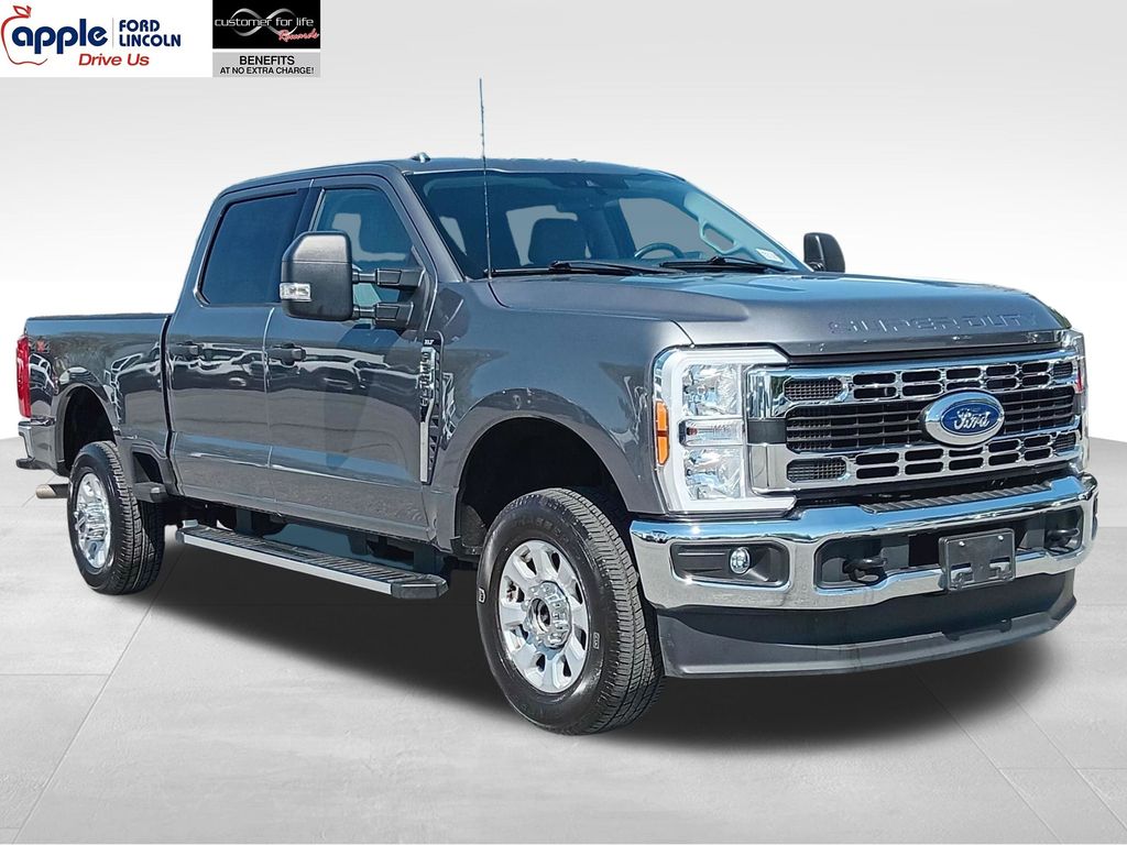 2024 Ford F-350 XLT 4x4 Crew Cab 6-3/4' Box SRW's photo