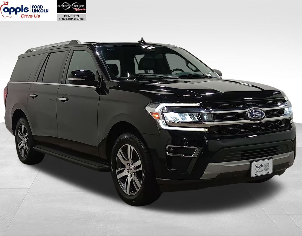 2024 Ford Expedition Limited MAX 4x4's photo