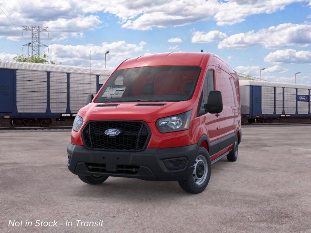 New 2026 Ford Transit-250 Base Cargo Van