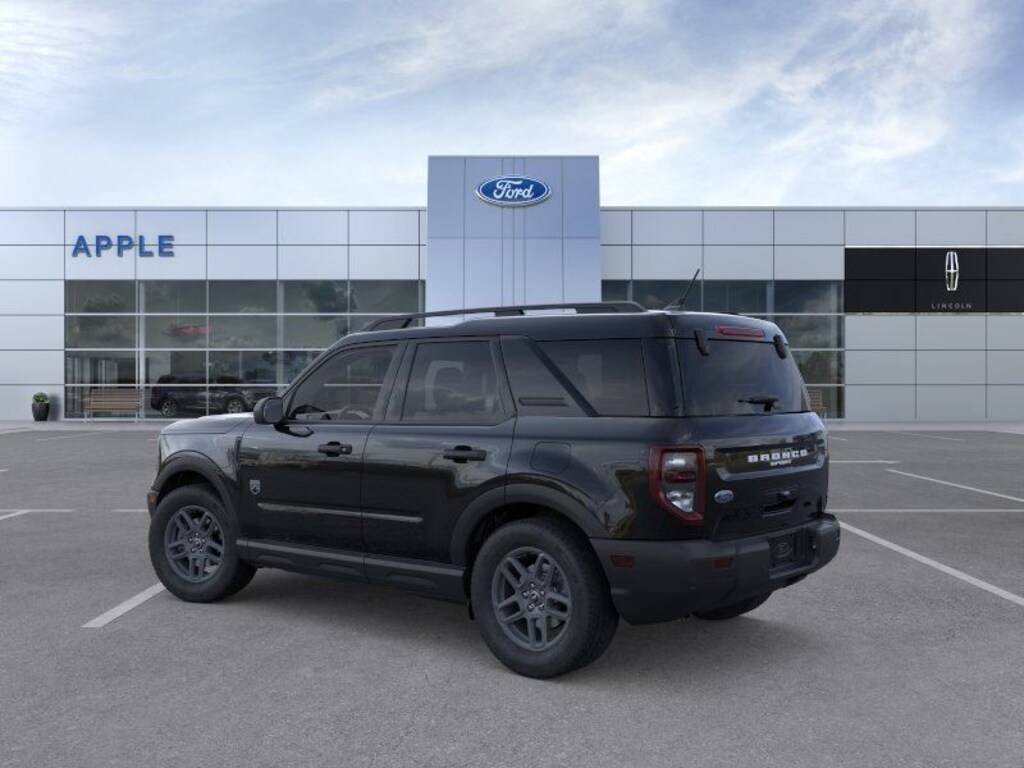 New 2026 Ford Bronco Sport Big Bend SUV