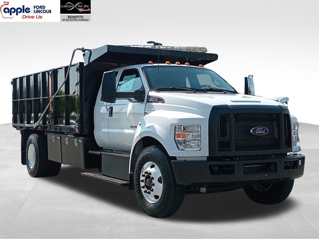 2023 Ford F-650's photo