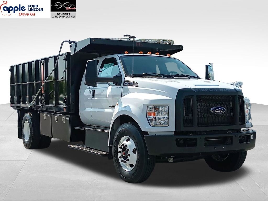 Used 2023 Ford F-650SD Base Truck