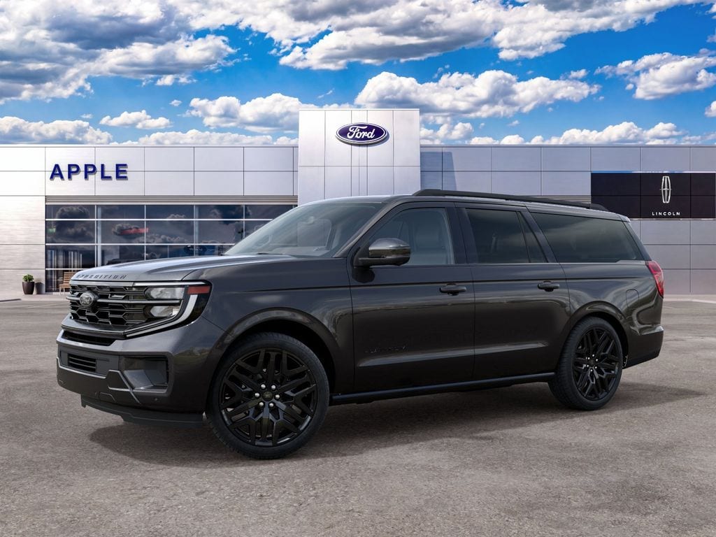 New 2027 Ford Expedition Max Platinum SUV