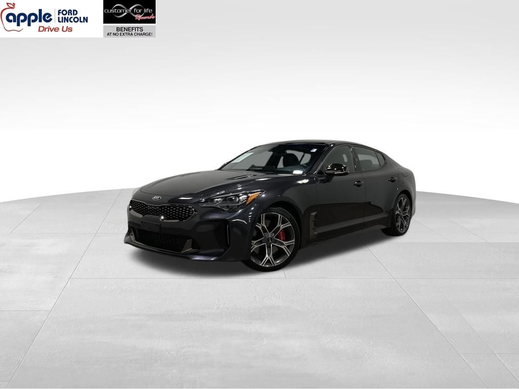 2021 Kia Stinger GT1's photo