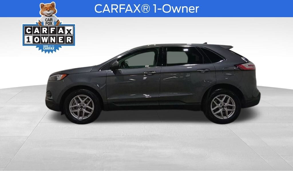 Certified 2023 Ford Edge SEL SUV