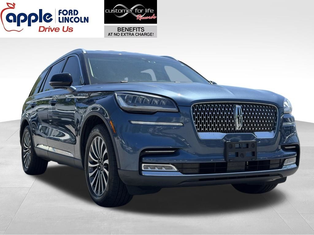 2020 Lincoln Aviator Reserve AWD's photo