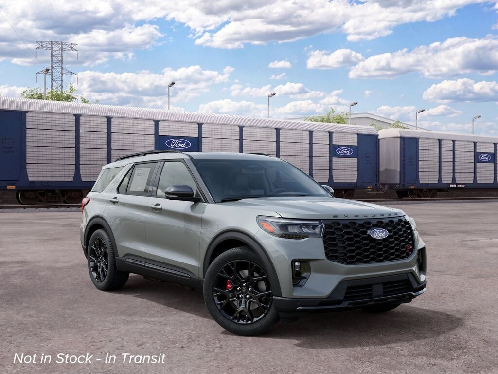 New 2027 Ford Explorer ST SUV