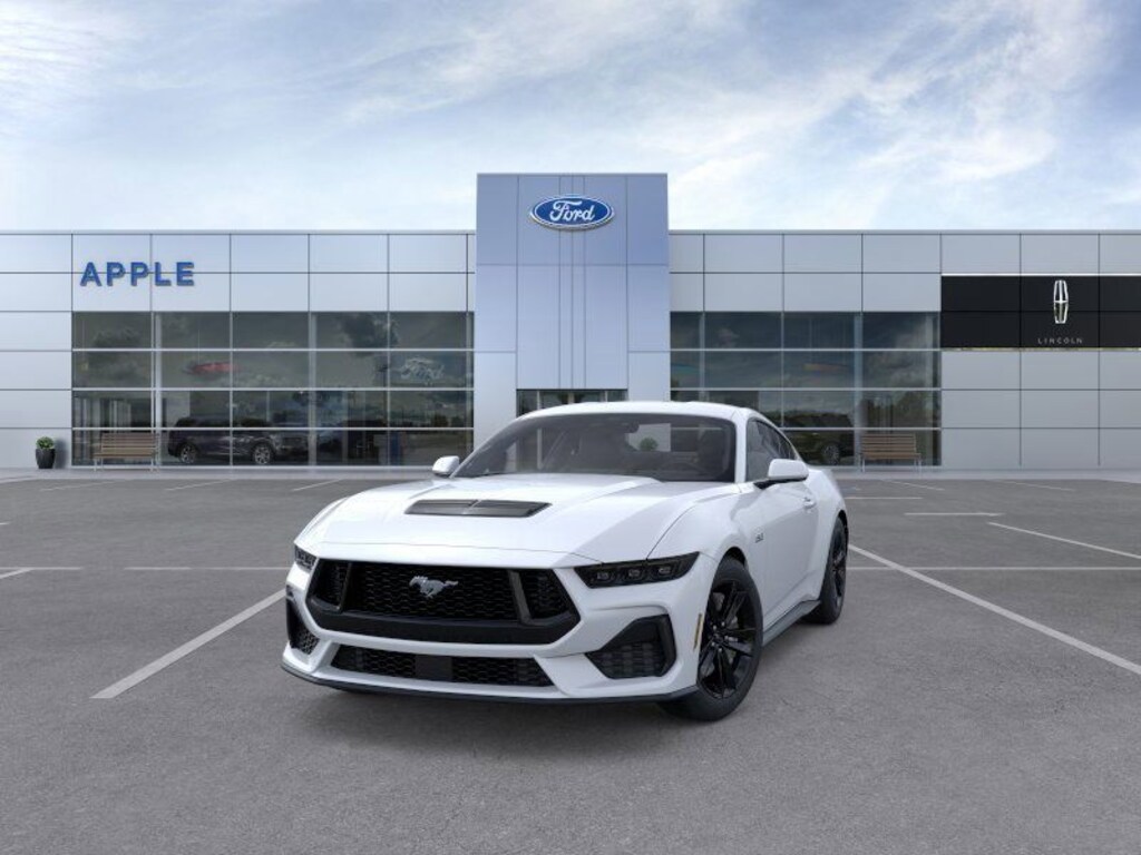New 2026 Ford Mustang GT Coupe
