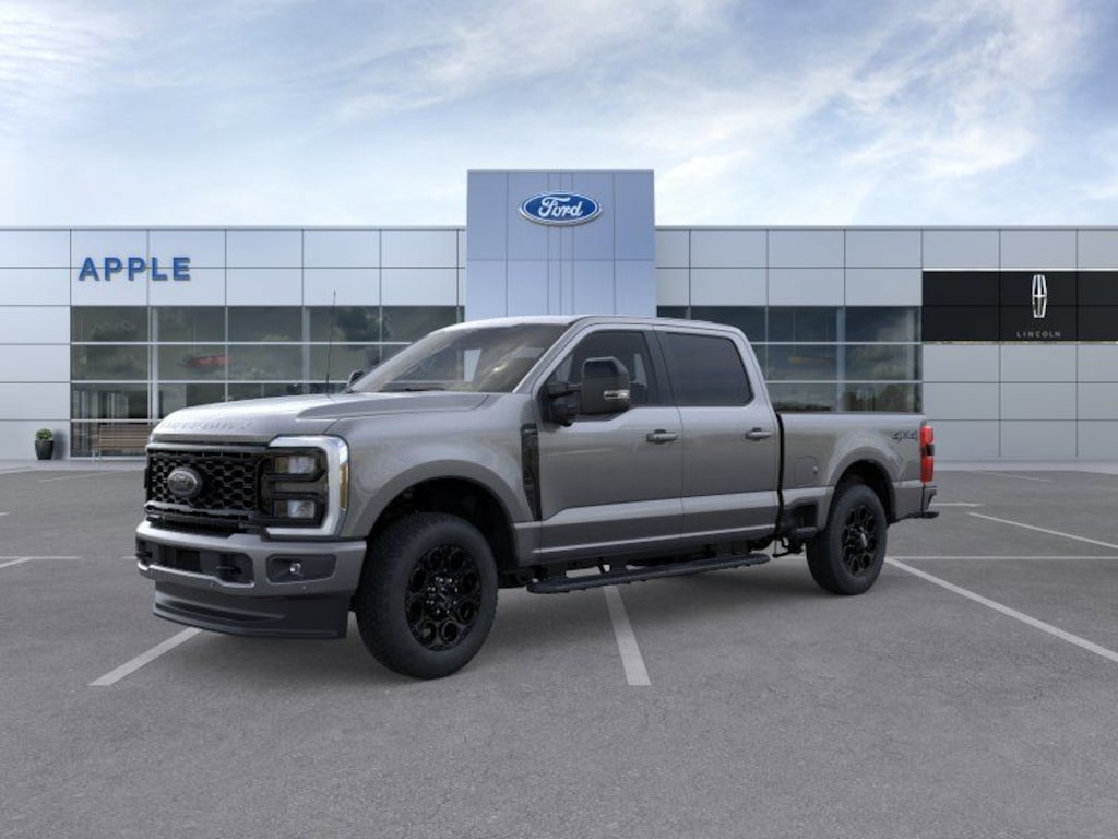 New 2026 Ford F-250SD Lariat Truck