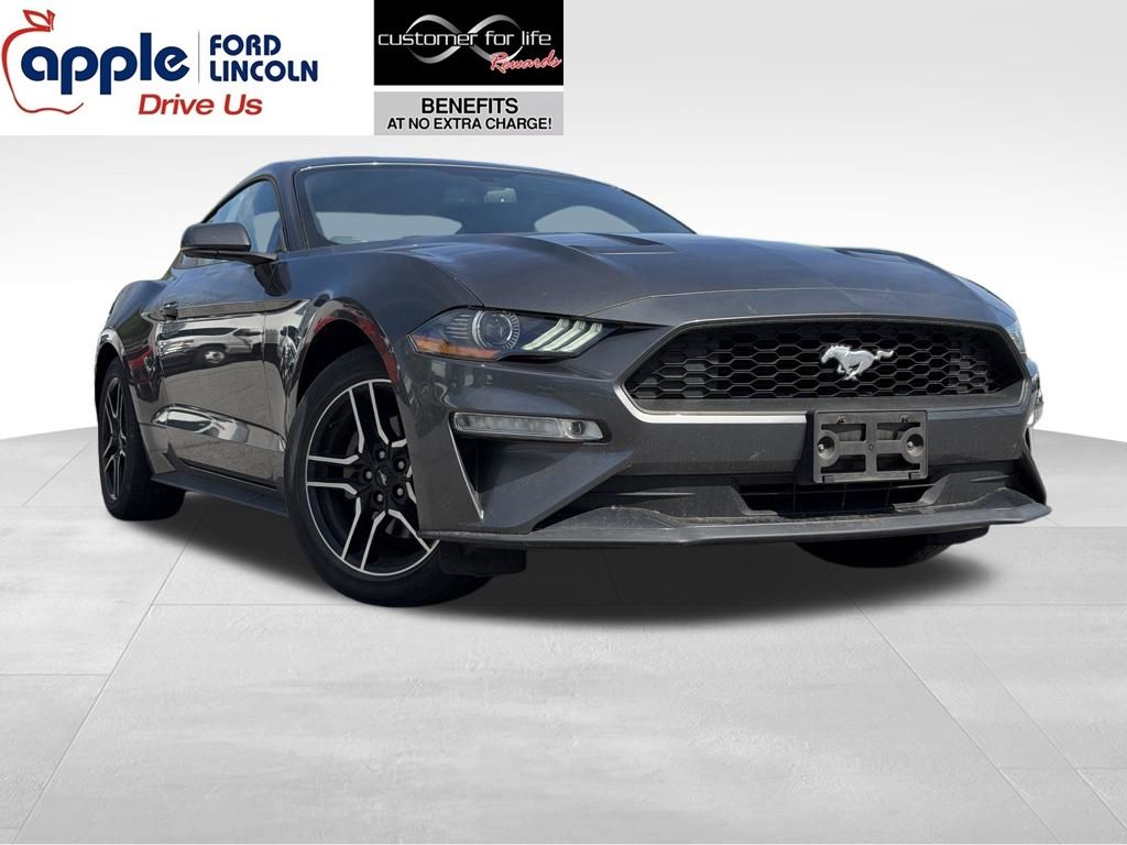 2019 Ford Mustang EcoBoost Premium