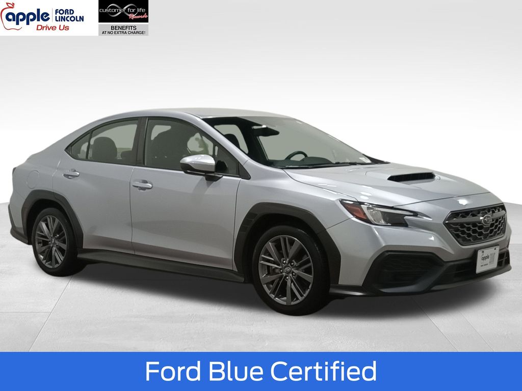 2023 Subaru WRX