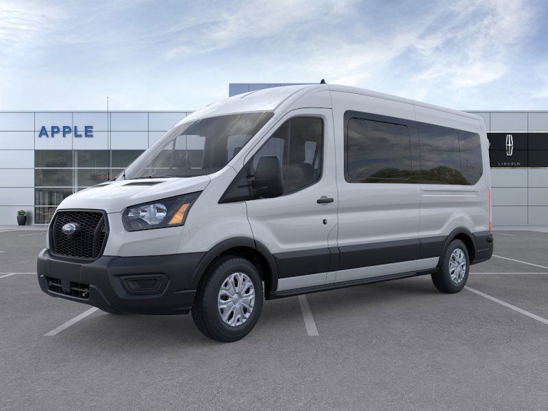 2024 Ford Transit 350 XL Med Roof Sliding Pass. 148's photo
