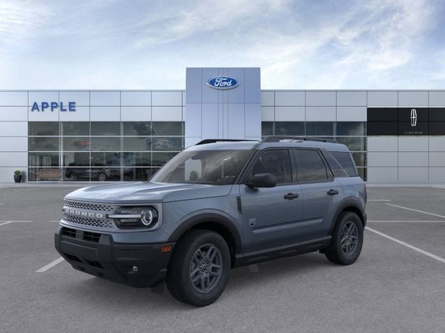 2025 Ford Bronco Sport Big Bend's photo