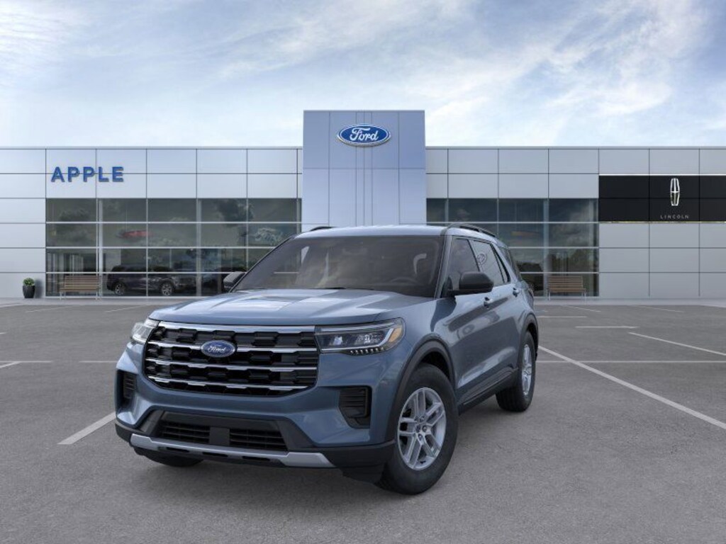 New 2026 Ford Explorer Active SUV