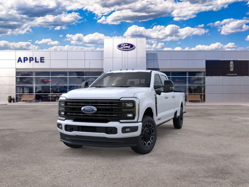 New 2026 Ford F-350SD Platinum Truck