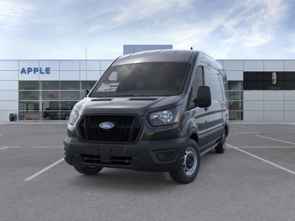 New 2026 Ford Transit-250 Base Cargo Van