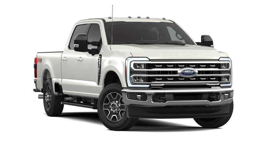 New 2026 Ford F-250SD Lariat Truck