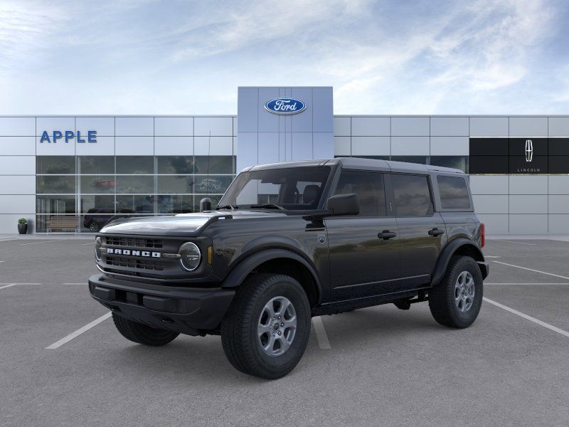 2026 Ford Bronco Big Bend 4x4's photo
