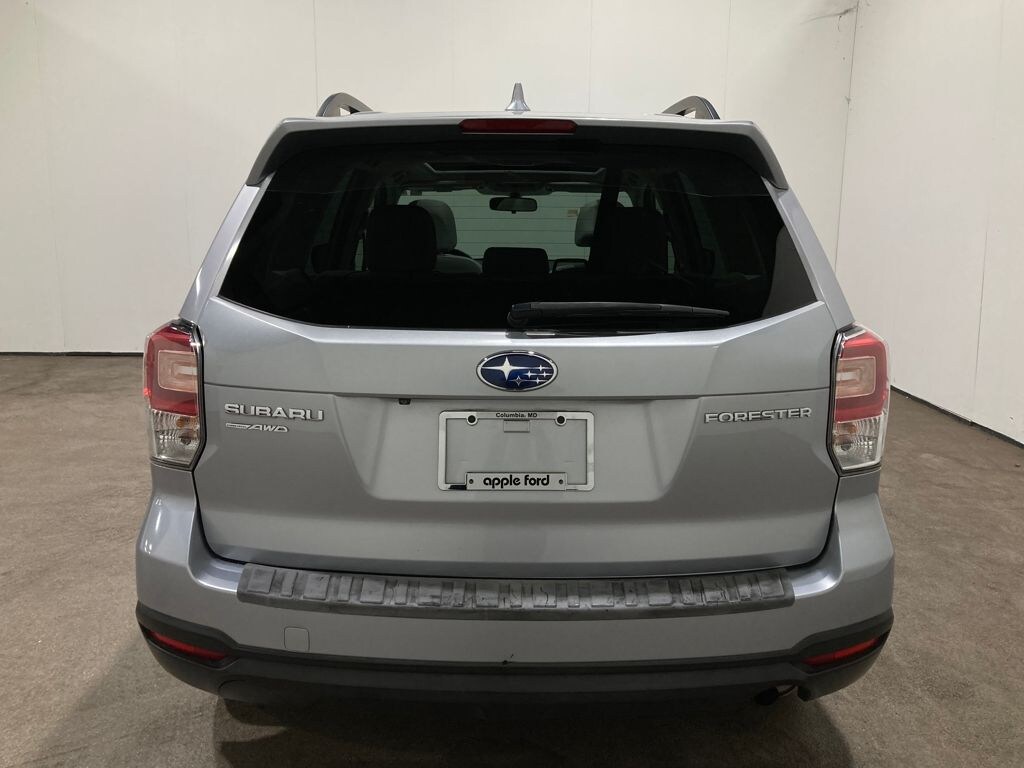 Certified 2018 Subaru Forester 2.5i Premium SUV