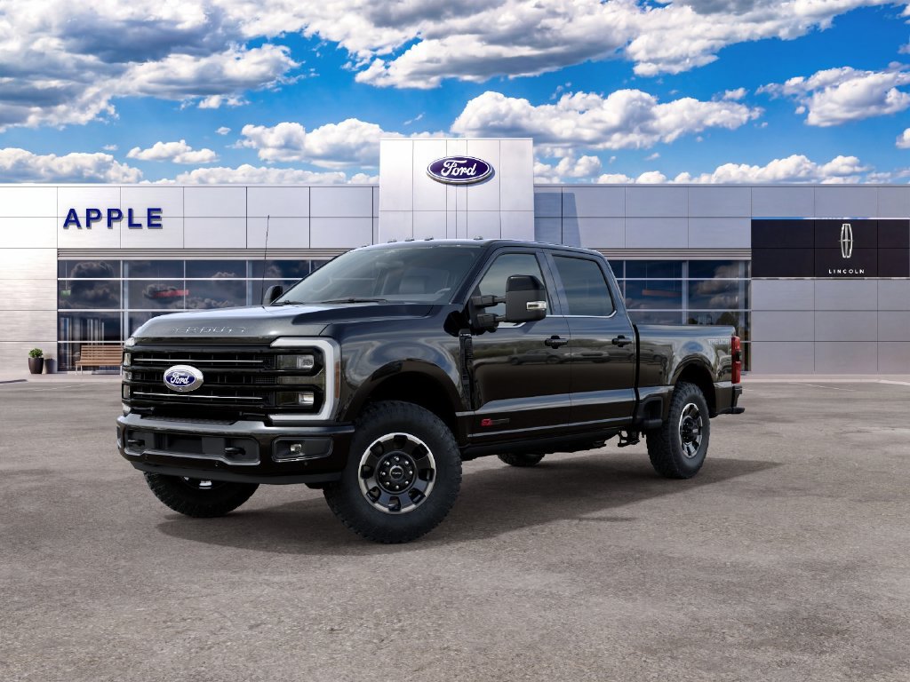 New 2027 Ford F-350SD Platinum Truck