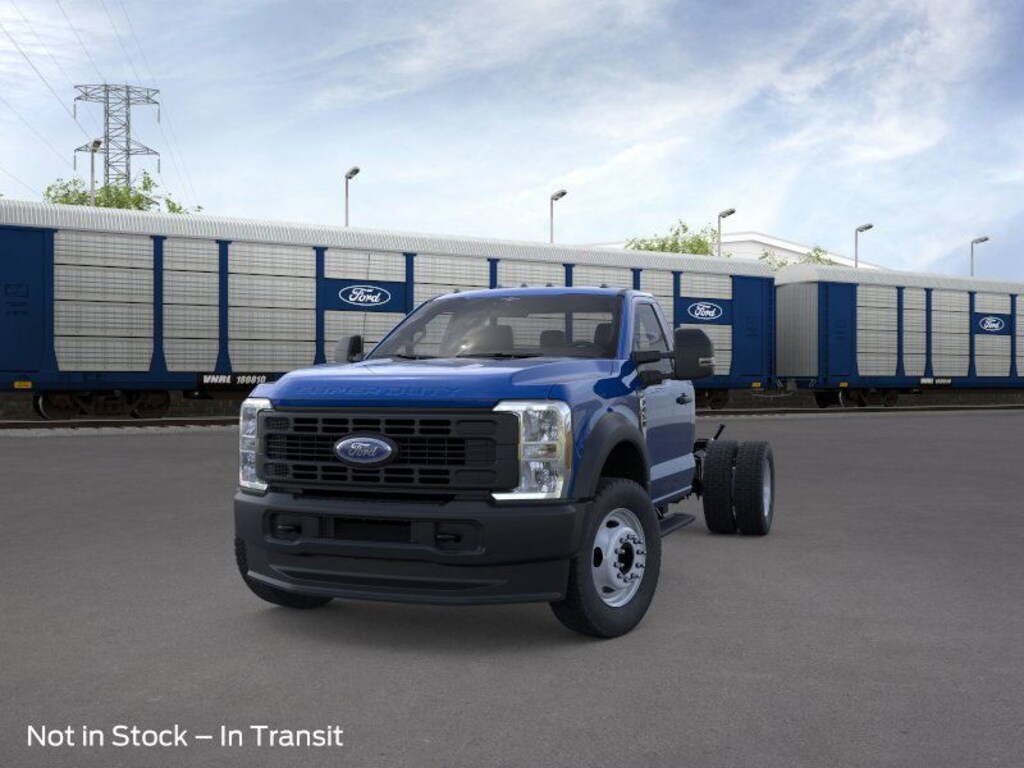 New 2026 Ford F-450SD XL Chassis