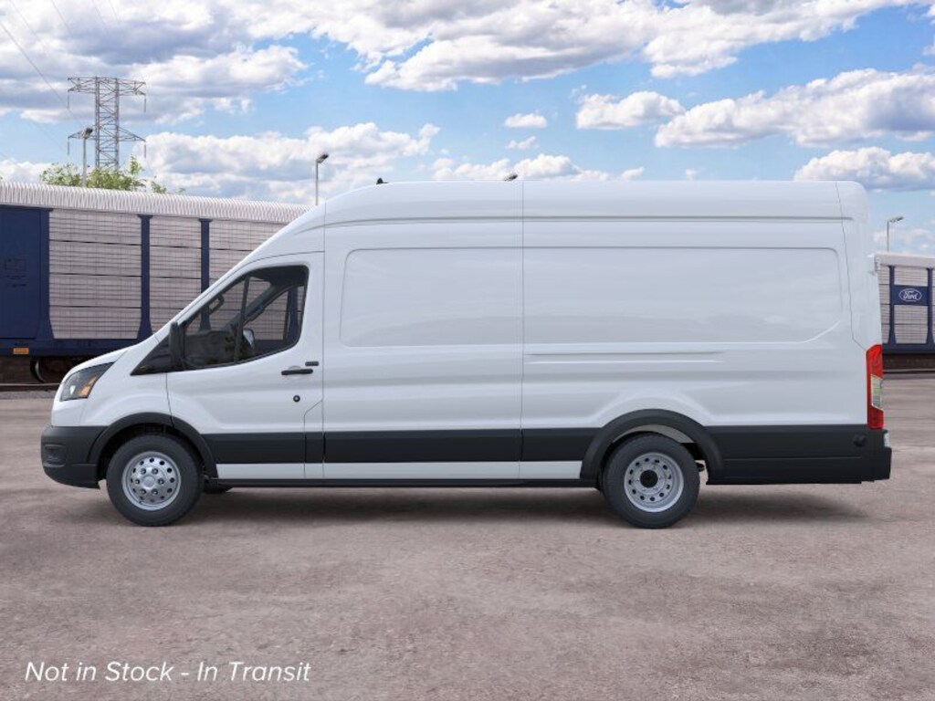 New 2026 Ford Transit-350 Base Cargo Van