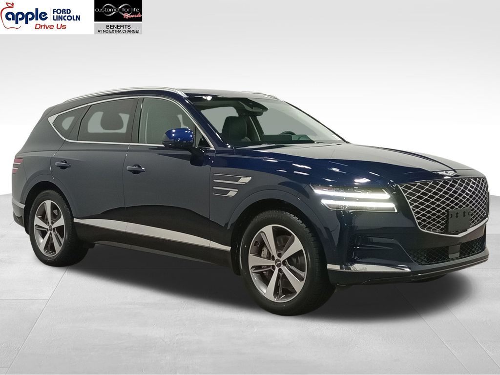 2022 GENESIS GV80
