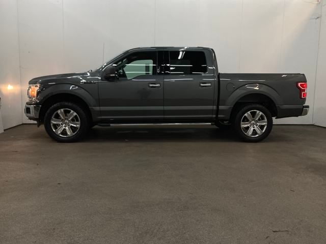 Certified 2018 Ford F-150 XLT with VIN 1FTEW1EP4JFE61247 for sale in Columbia, MD