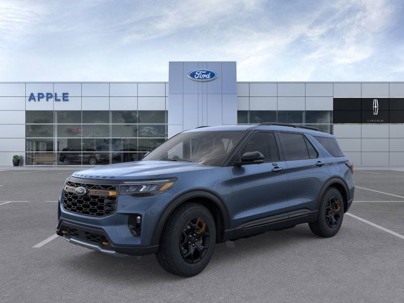 2026 Ford Explorer Tremor's photo