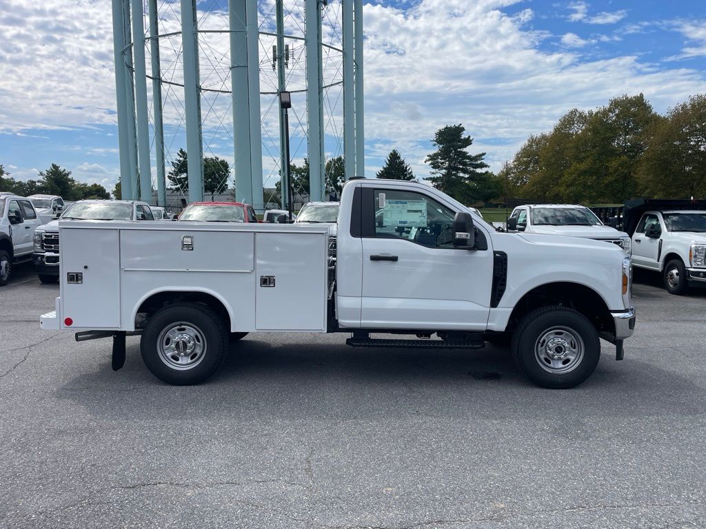New 2027 Ford F-250SD XL Truck