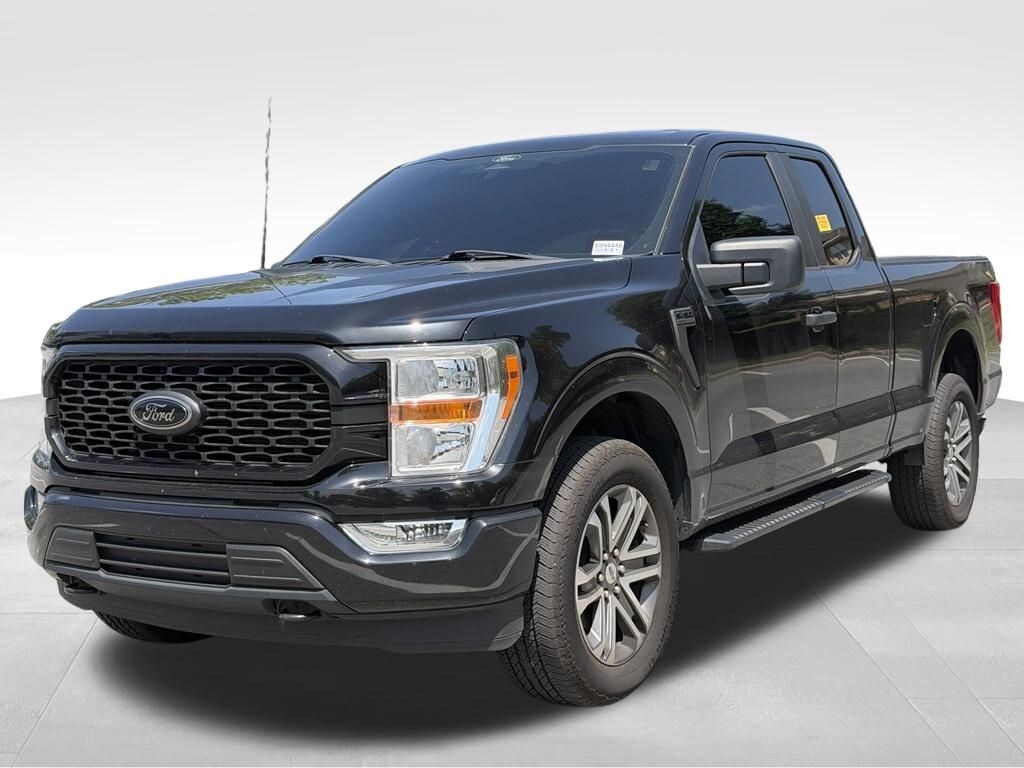 Used 2022 Ford F-150 XL Truck