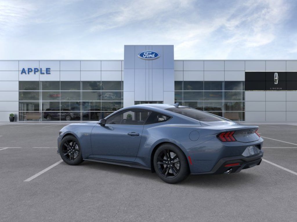 New 2026 Ford Mustang GT Coupe