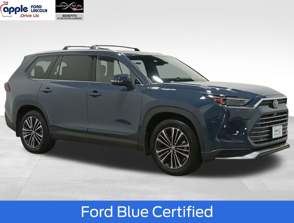  Toyota Grand Highlander Hybrid