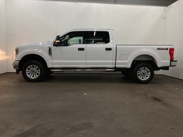 Certified 2018 Ford F-250 Super Duty XLT with VIN 1FT7W2B6XJEB90159 for sale in Columbia, MD