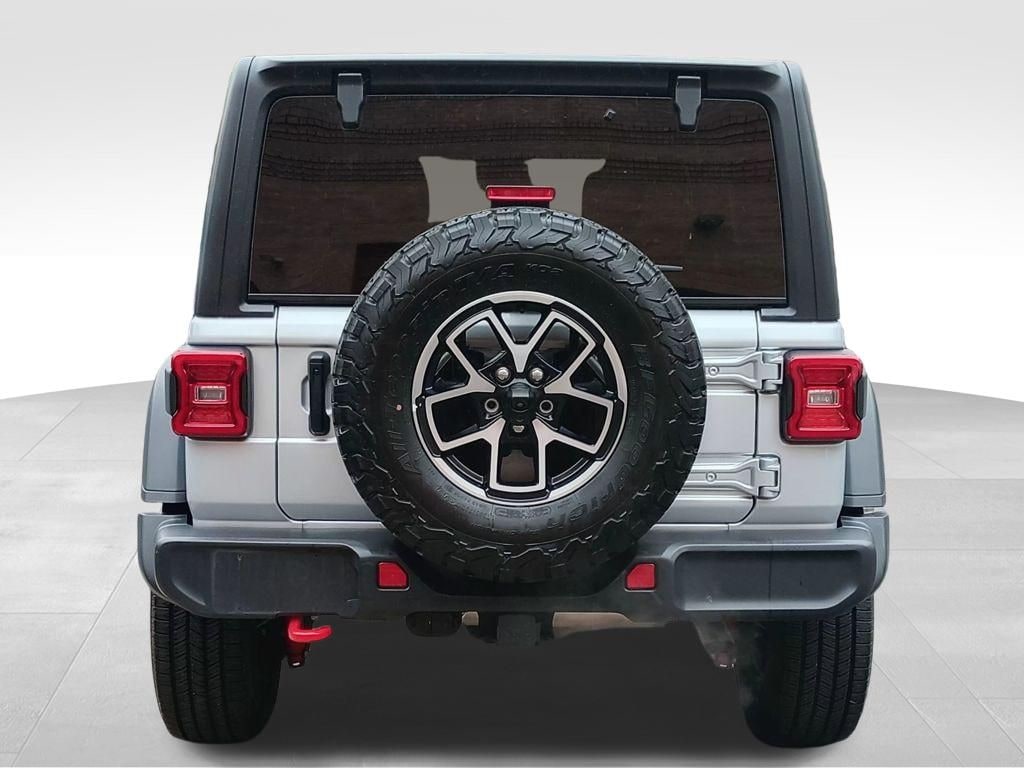 Certified 2024 Jeep Wrangler Rubicon SUV