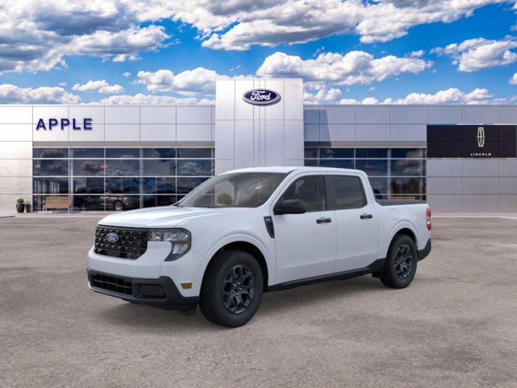 New 2026 Ford Maverick XLT Truck