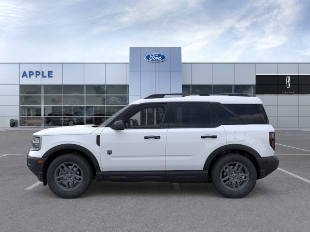 New 2026 Ford Bronco Sport Big Bend SUV