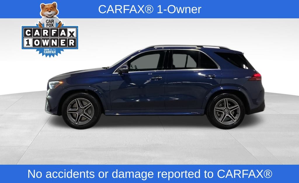 Image of 2024 Mercedes-Benz GLE 53 AMG SUV