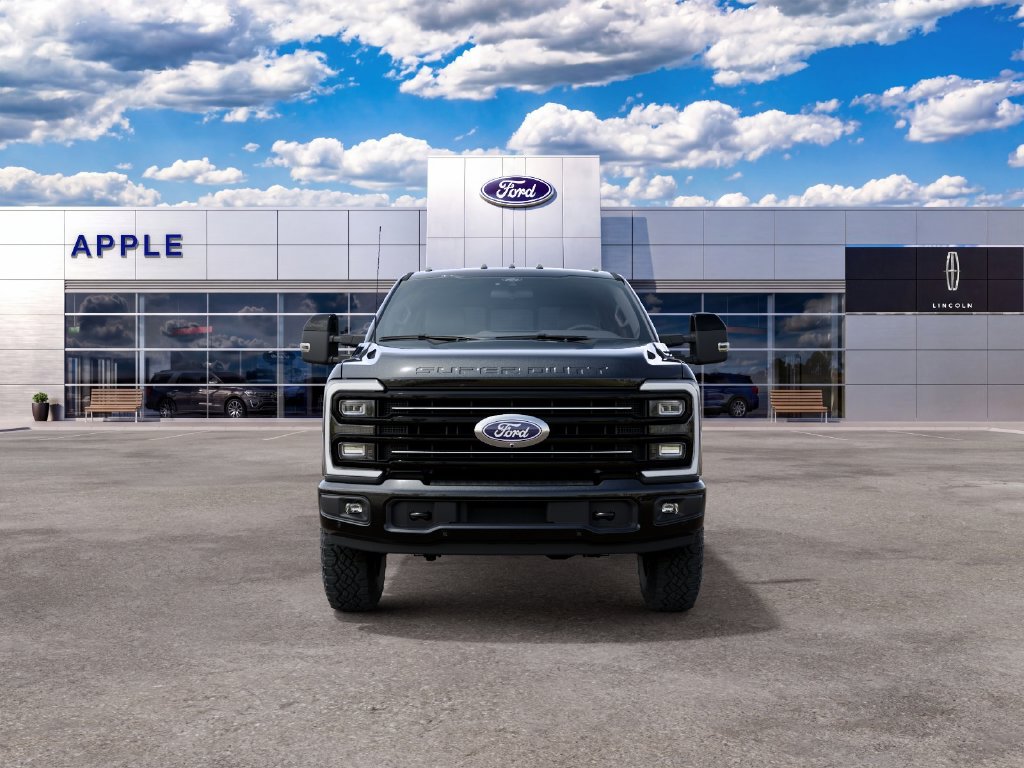 New 2027 Ford F-350SD Platinum Truck