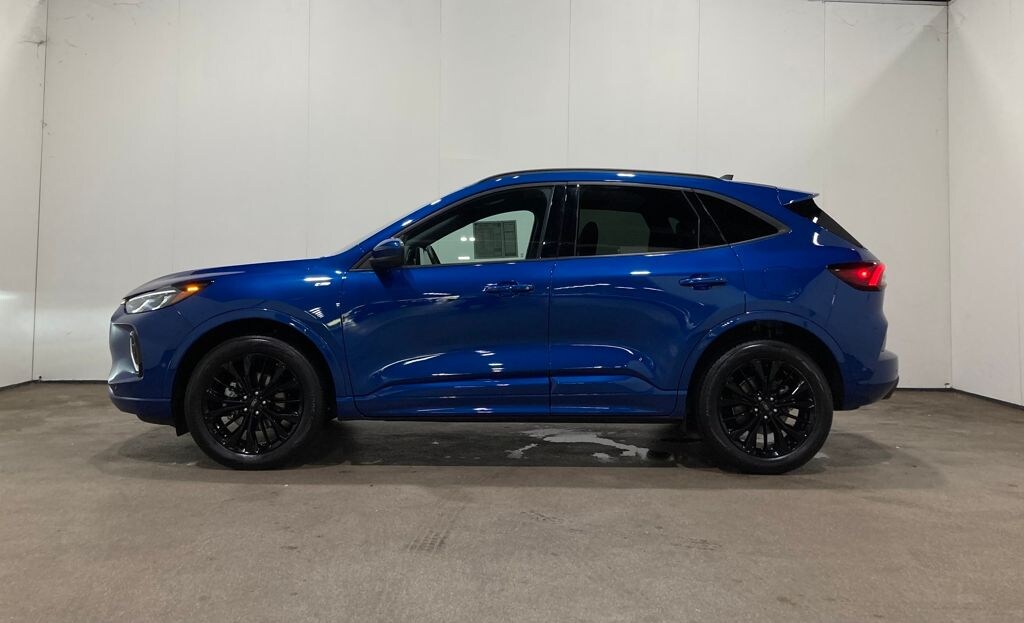 Certified 2023 Ford Escape ST-Line Elite SUV