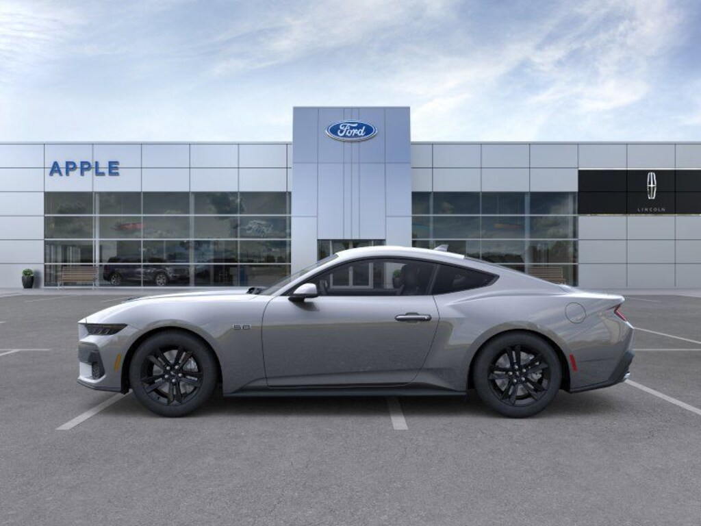 New 2026 Ford Mustang GT Coupe