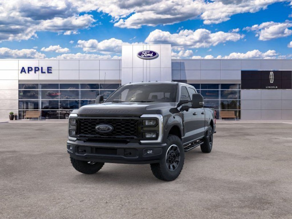 New 2026 Ford F-250SD XL Truck