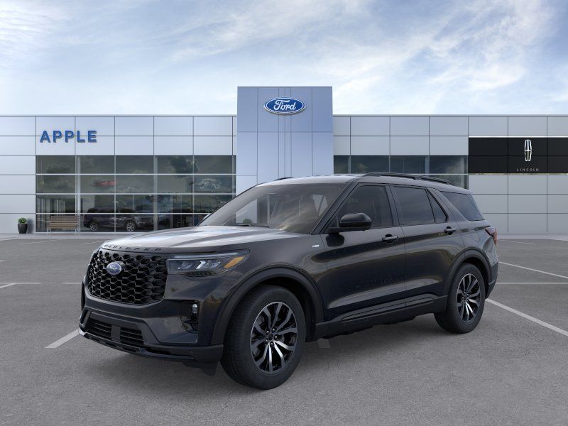2026 Ford Explorer ST-LINE 4WD's photo