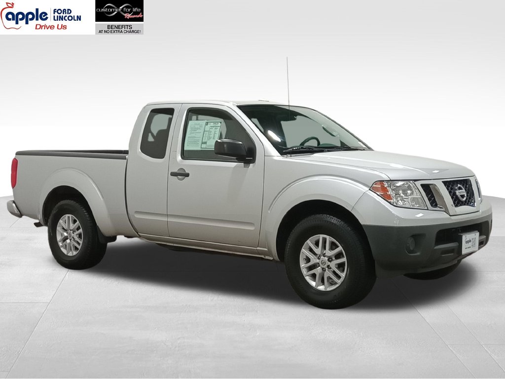 2015 Nissan Frontier