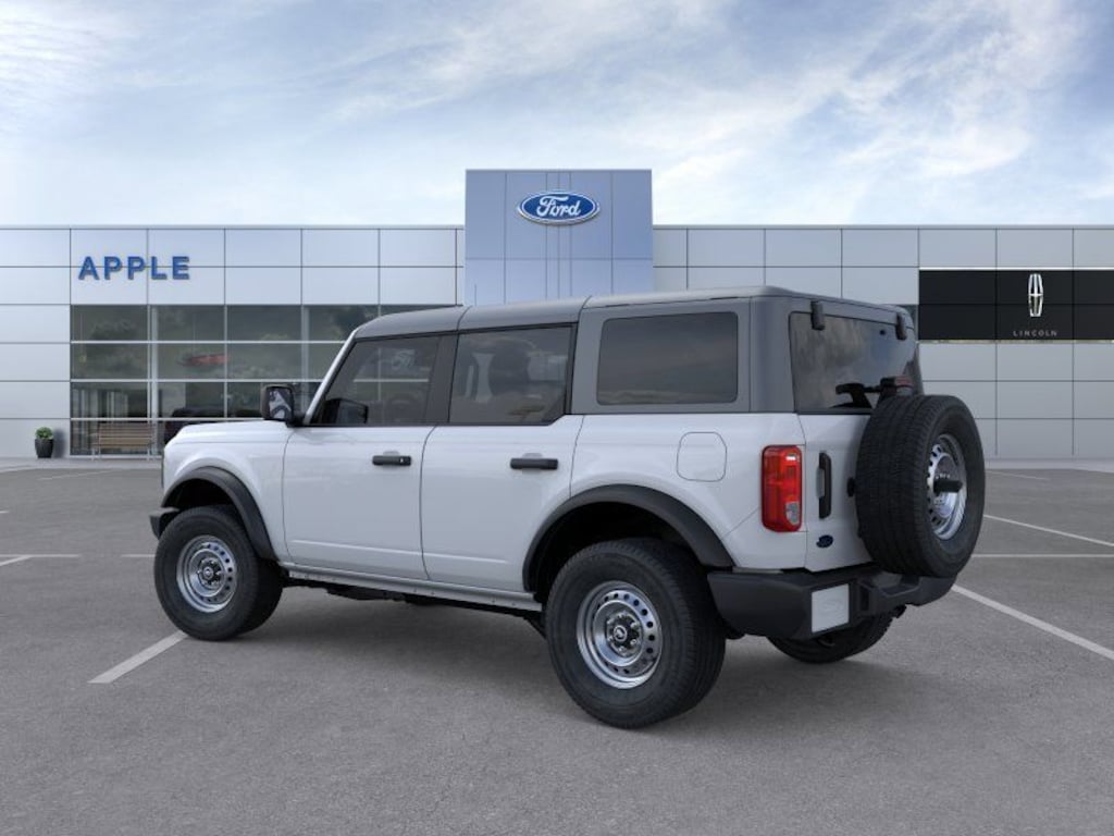 New 2025 Ford Bronco Base SUV